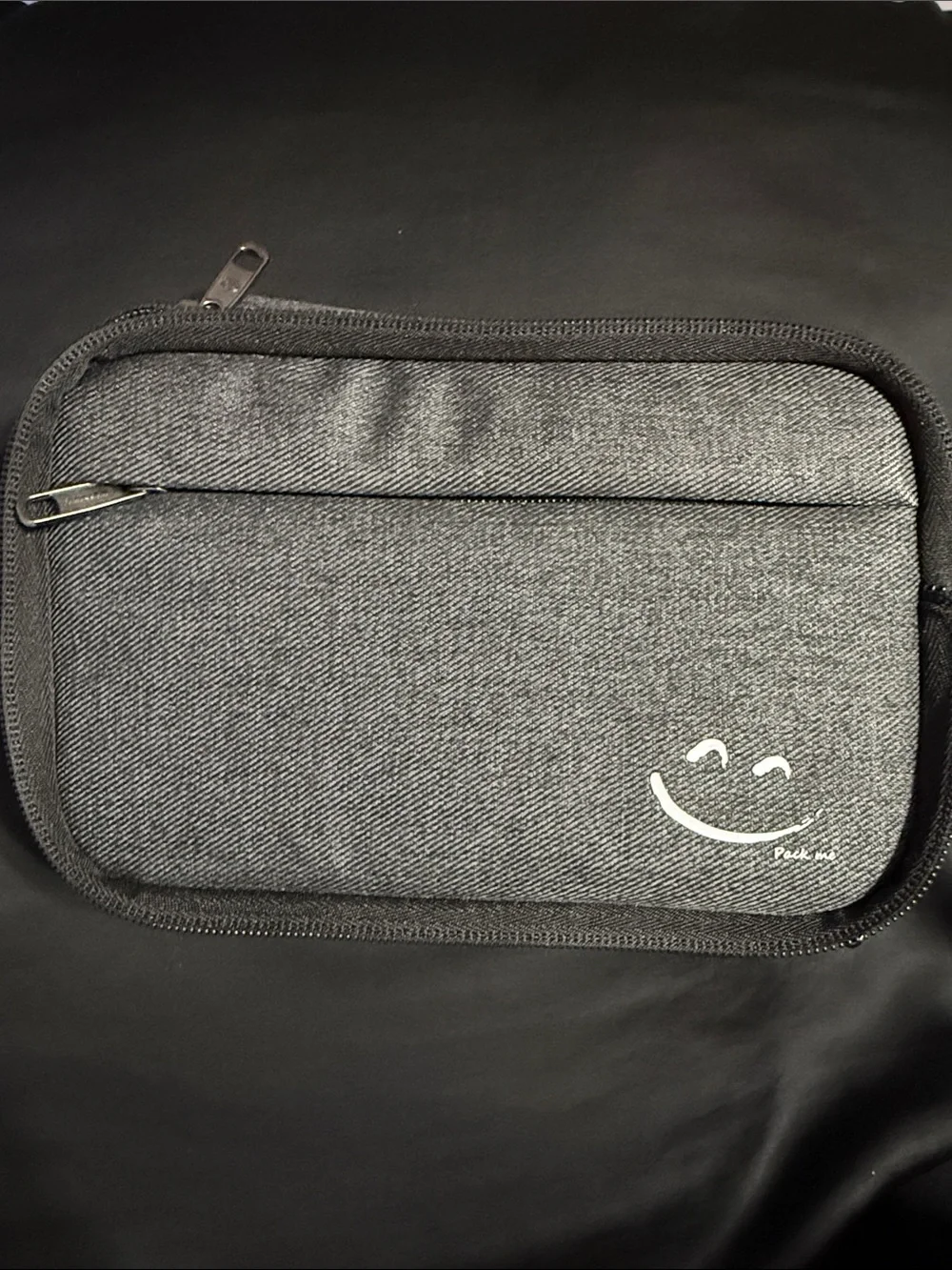 Expandable Travel Cable Organizer